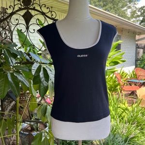 GUESS Crop Top